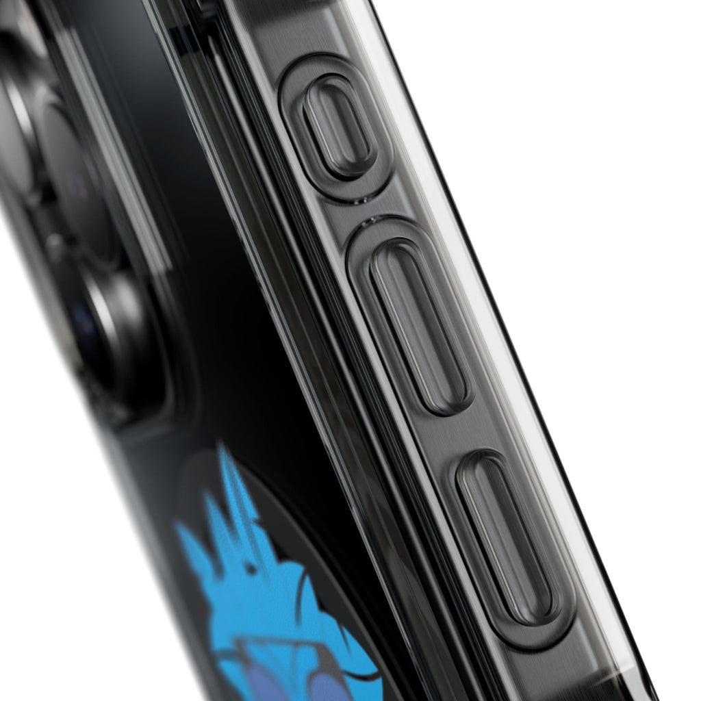 Aloha Tiki Magnetic Clear Impact iPhone Case 🌺📱🌊