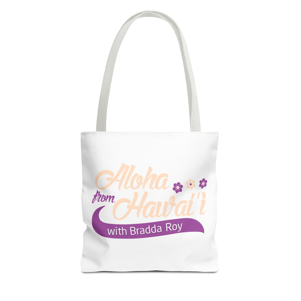 Aloha Hawaiian Tote Bag 🌺👜🌴