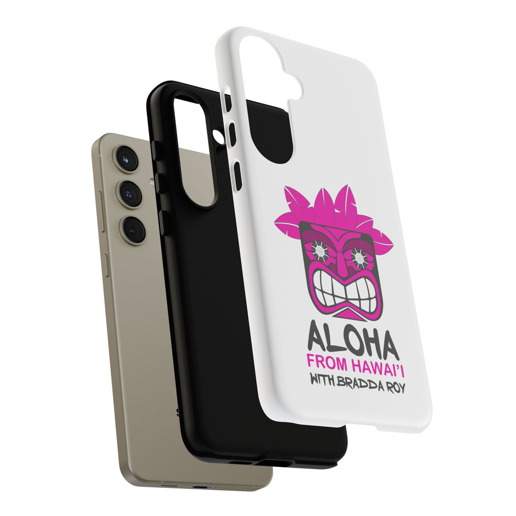 Aloha from Hawai‘i Tough Phone Case 📱🌺🌴
