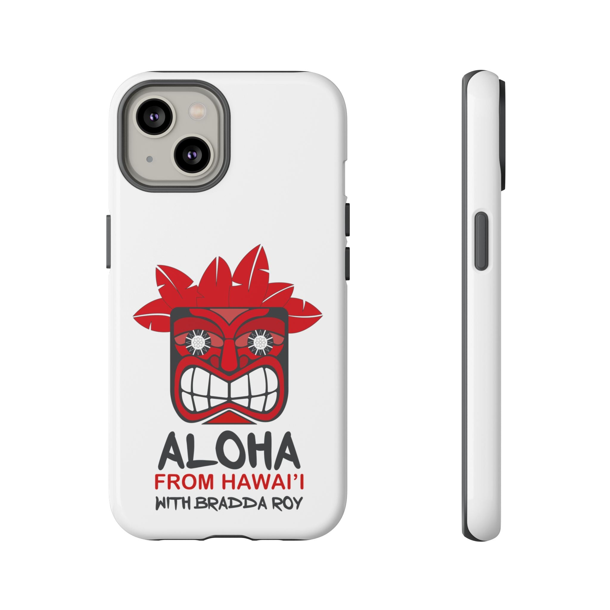 Aloha from Hawai‘i Tough Phone Case 📱🌺🌴