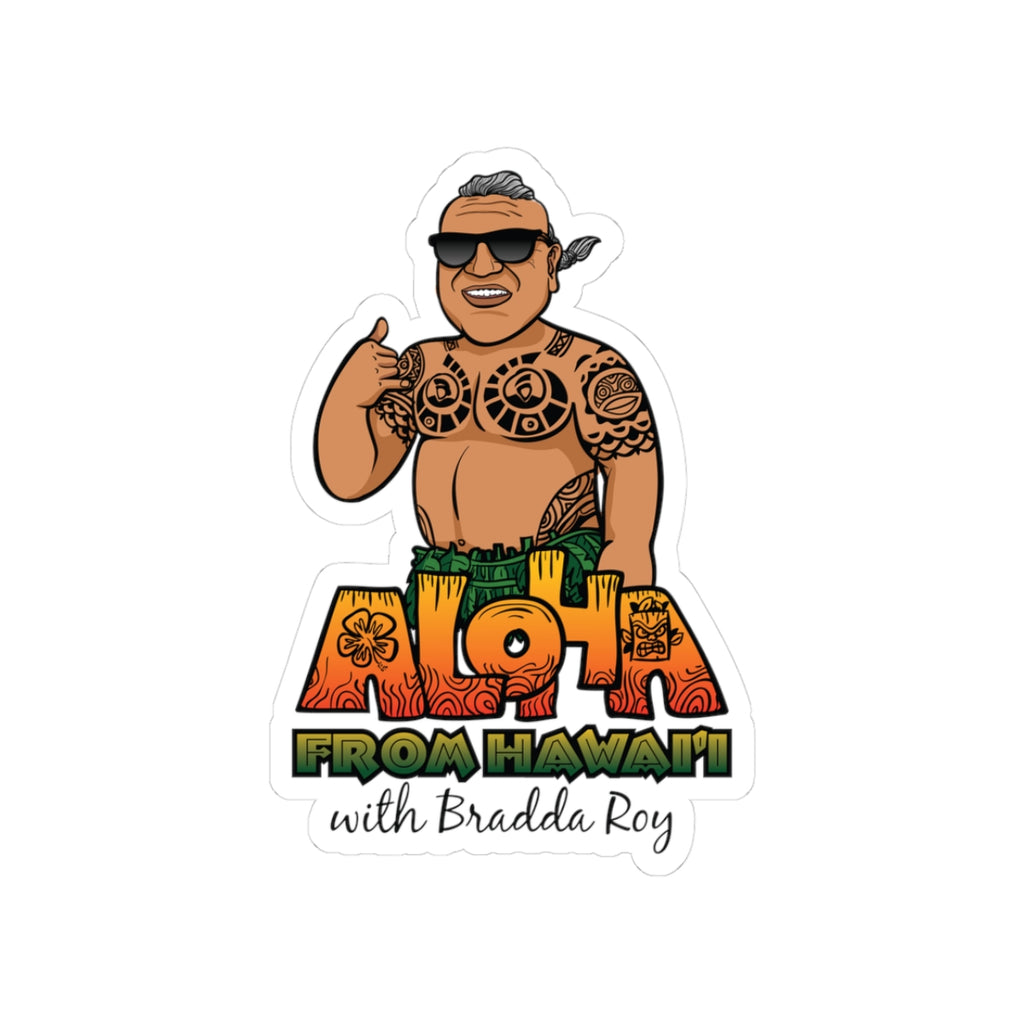 🤙🏼🌈 Island Style with Bradda Roy