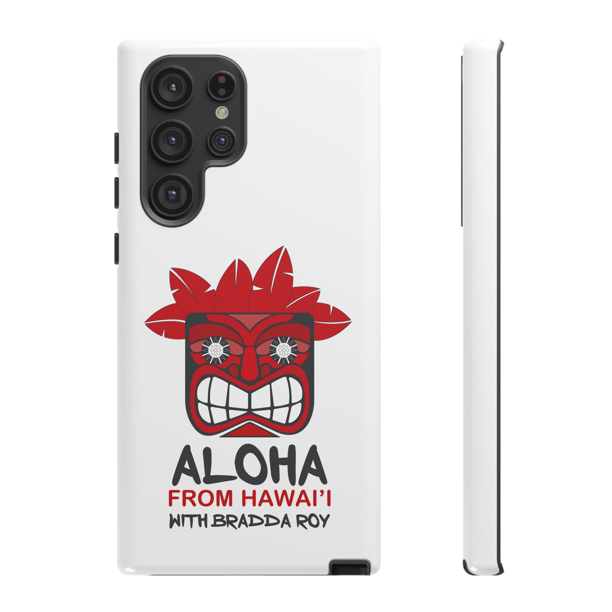 Aloha from Hawai‘i Tough Phone Case 📱🌺🌴
