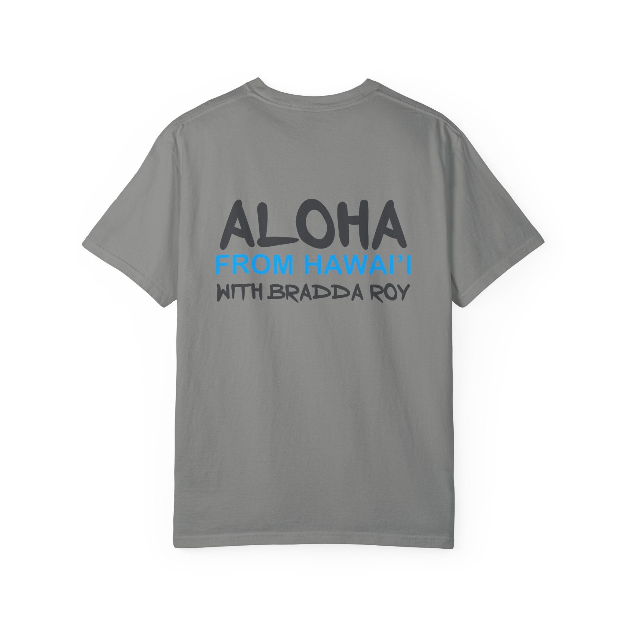 Aloha Tiki Unisex Garment-Dyed T-Shirt 🌺👕🌴