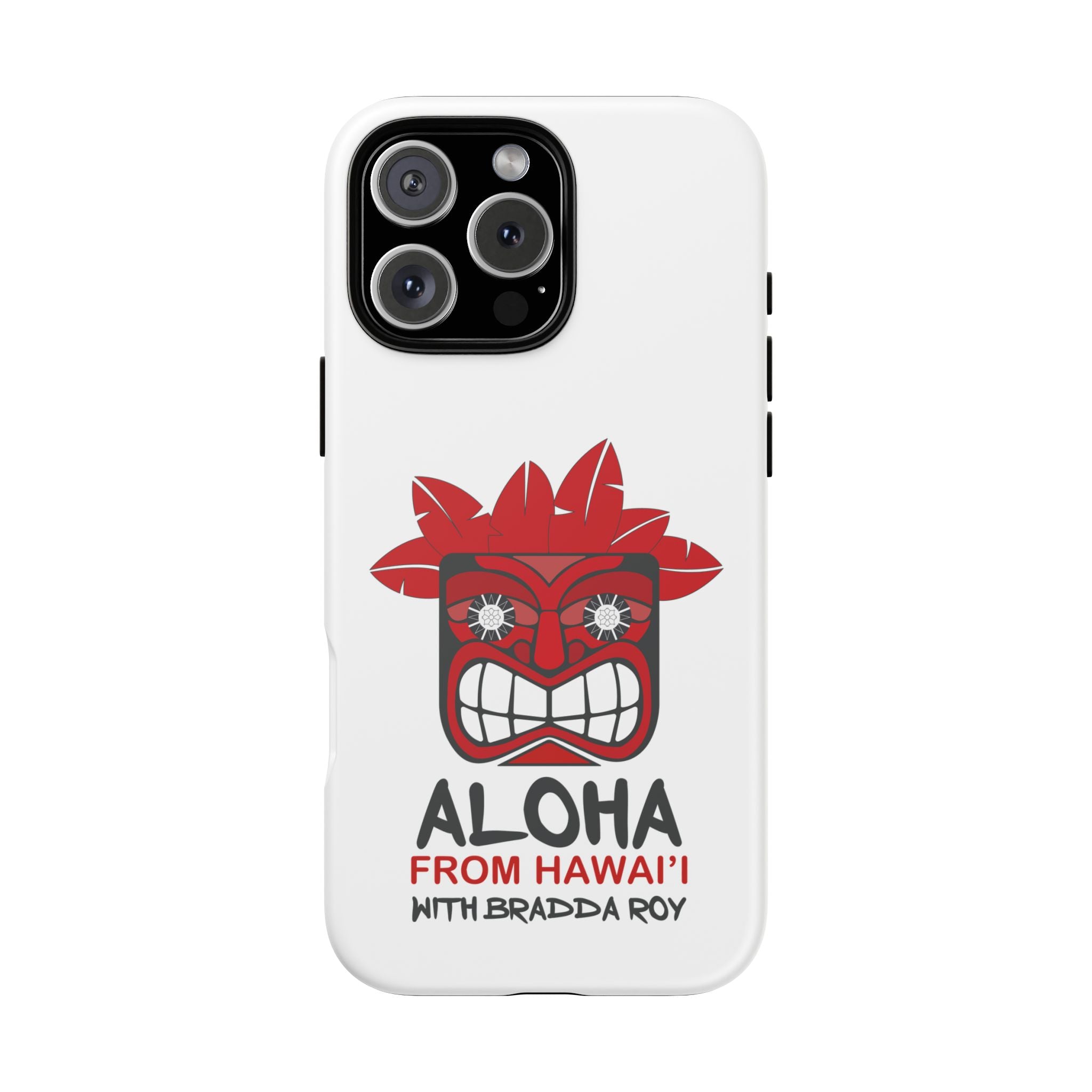 Aloha from Hawai‘i Tough Phone Case 📱🌺🌴