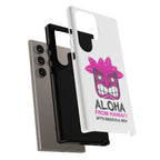 Aloha from Hawai‘i Tough Phone Case 📱🌺🌴