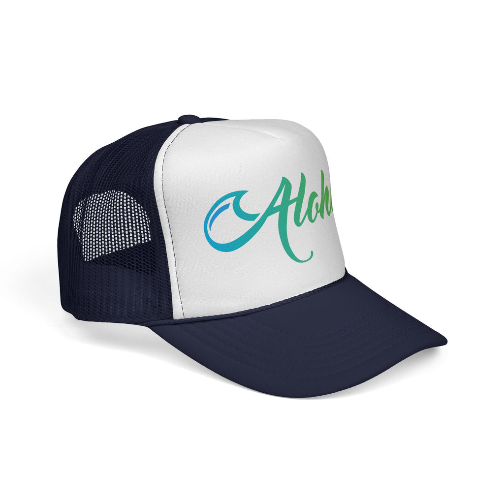 Aloha From Hawai‘i Trucker Cap 🧢🌺🌞