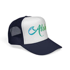 Aloha From Hawai‘i Trucker Cap 🧢🌺🌞