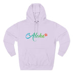 Aloha Fleece Hoodie 🌺🔥🌴
