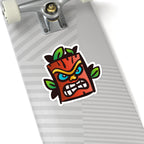 🗿🔥 Aloha Power Tiki Sticker