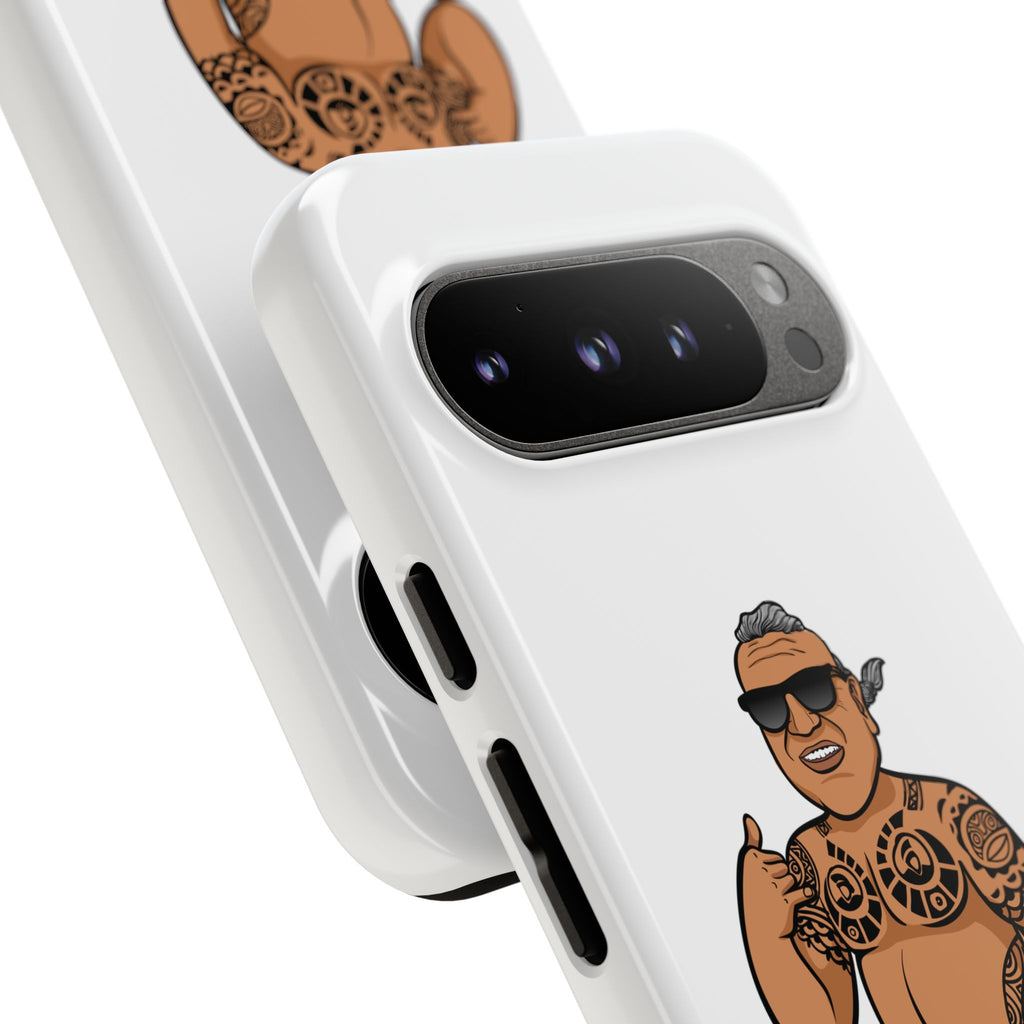 Aloha from Hawai‘i Tough Phone Case 📱🌺🌴