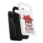 Aloha from Hawai‘i Tough Phone Case 📱🌺🌴