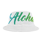 Aloha Bucket Hat 🌺🧢🌞
