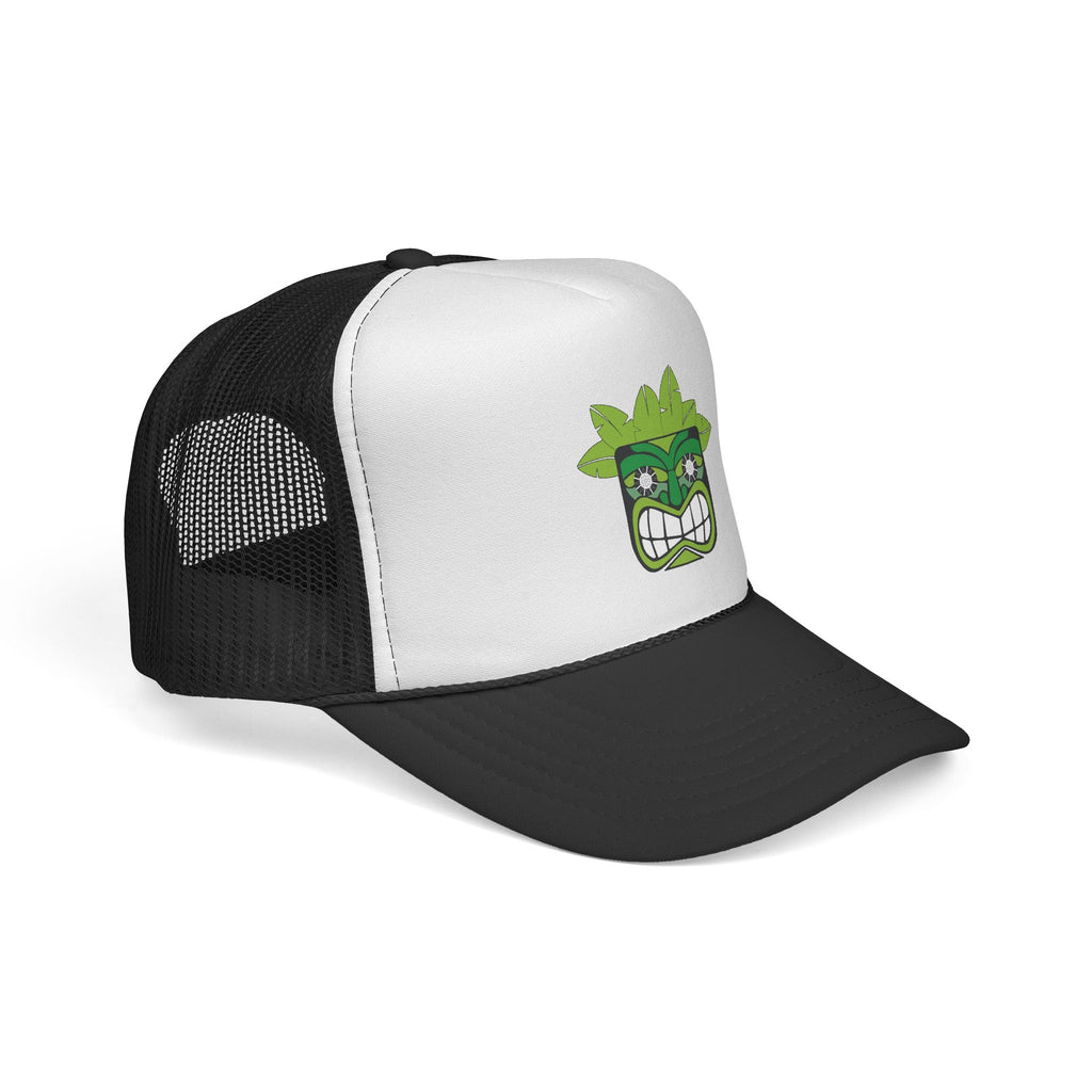 Tiki Trucker Cap 🧢🏌️‍♂️🗿