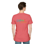 Aloha Unisex Softstyle T-Shirt – Tropical Tee 🌺🌴☀️