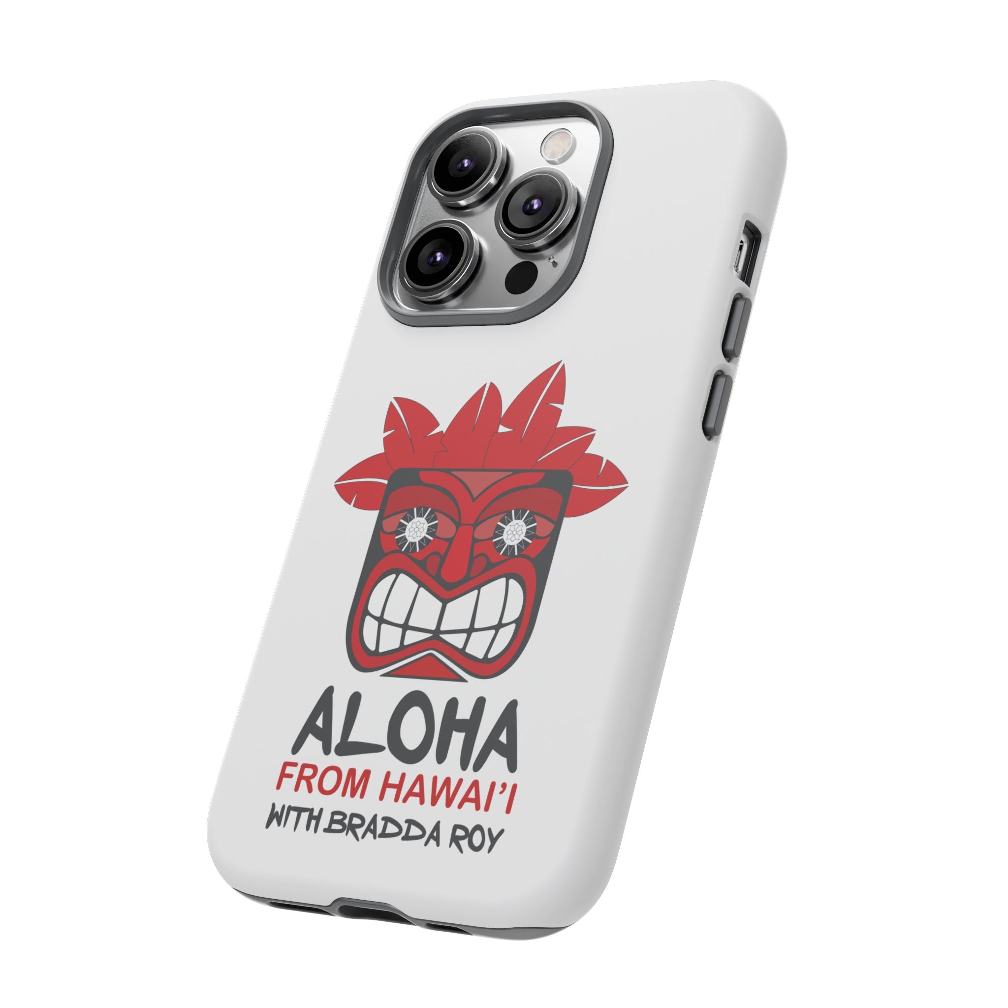 Aloha from Hawai‘i Tough Phone Case 📱🌺🌴