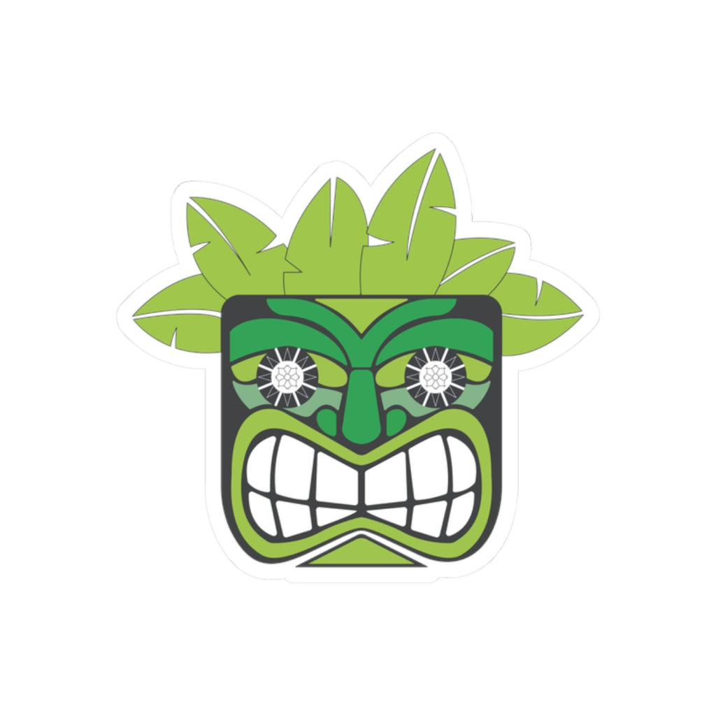 🌴💚 Tiki of the Emerald Aloha