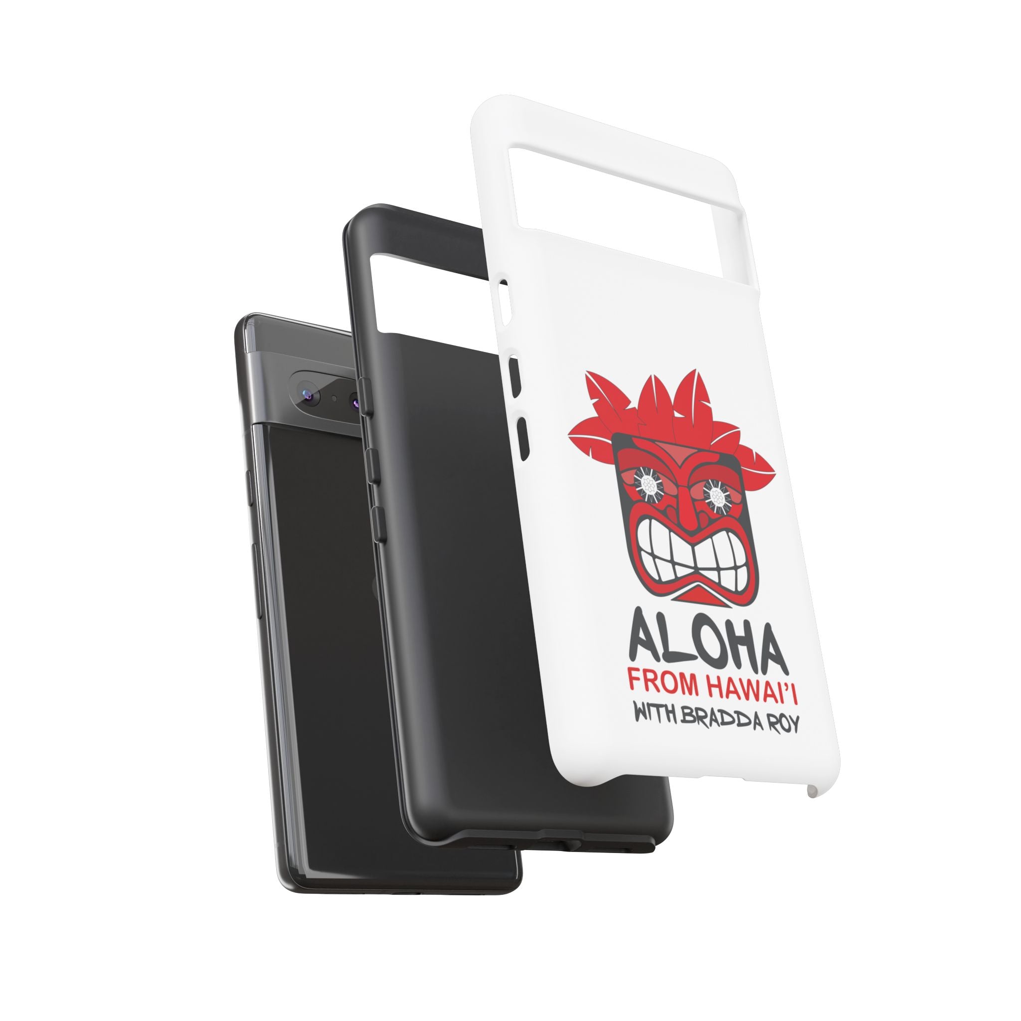 Aloha from Hawai‘i Tough Phone Case 📱🌺🌴