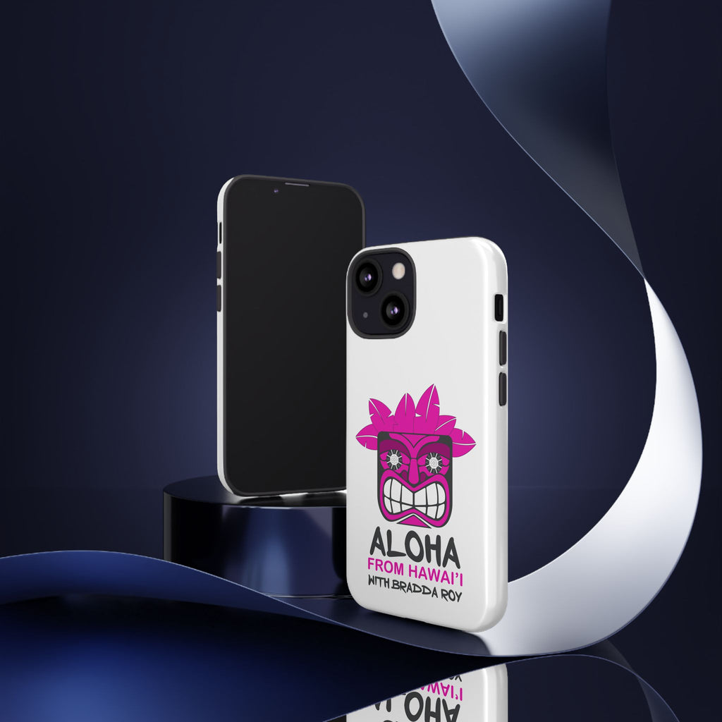 Aloha from Hawai‘i Tough Phone Case 📱🌺🌴