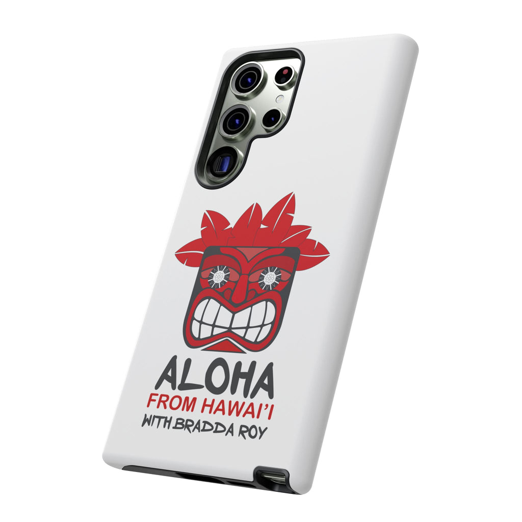 Aloha from Hawai‘i Tough Phone Case 📱🌺🌴