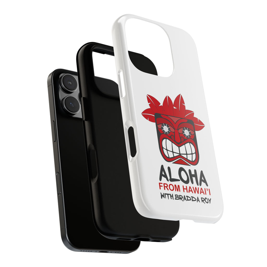 Aloha from Hawai‘i Tough Phone Case 📱🌺🌴