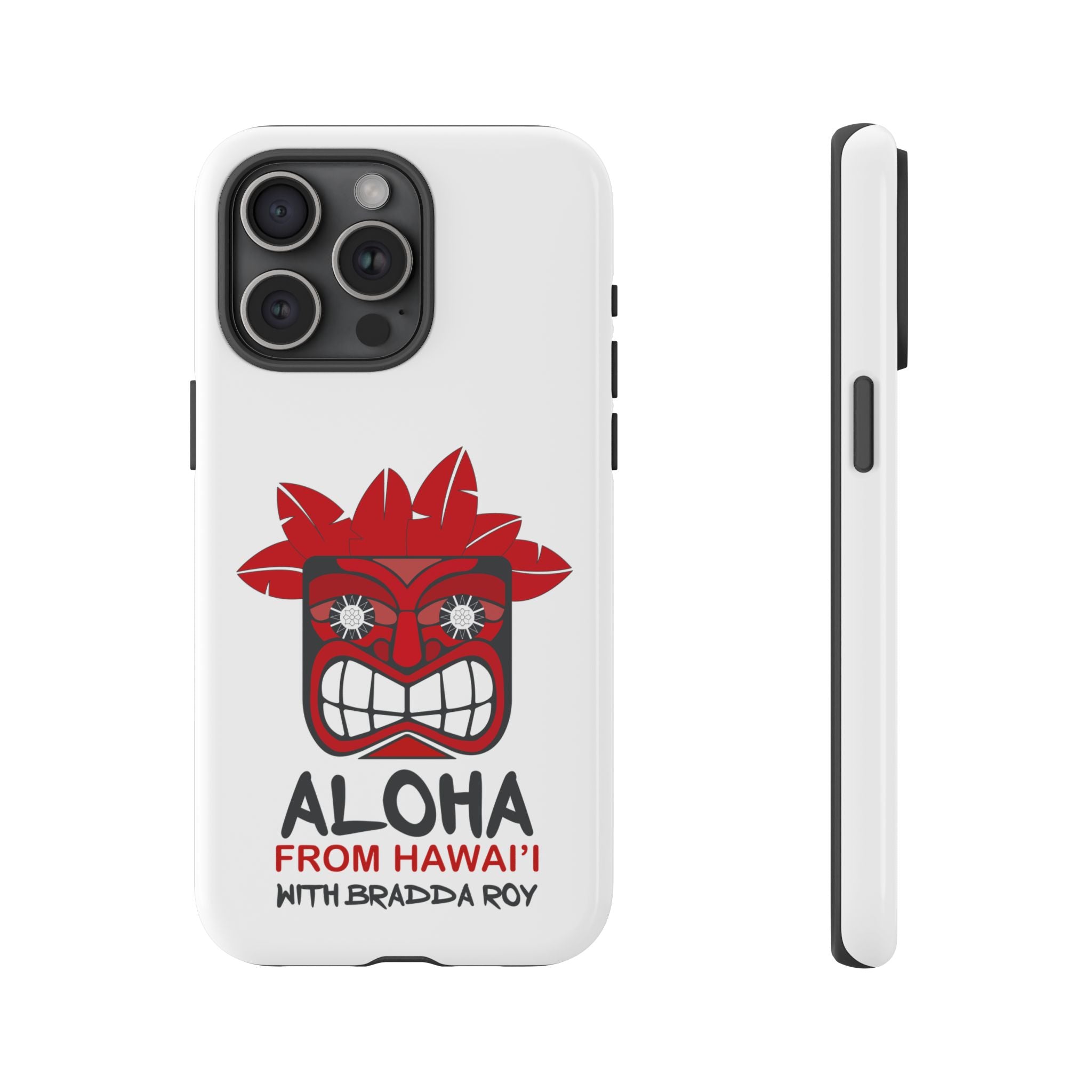 Aloha from Hawai‘i Tough Phone Case 📱🌺🌴