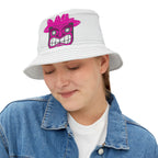 Tiki Bucket Hat 🌺🧢🌞