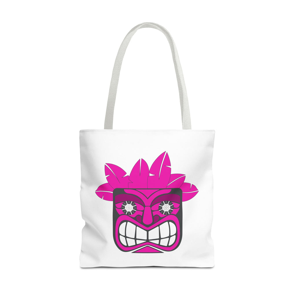 Bradda Roy Tiki Tote Bag 🗿🌺👜