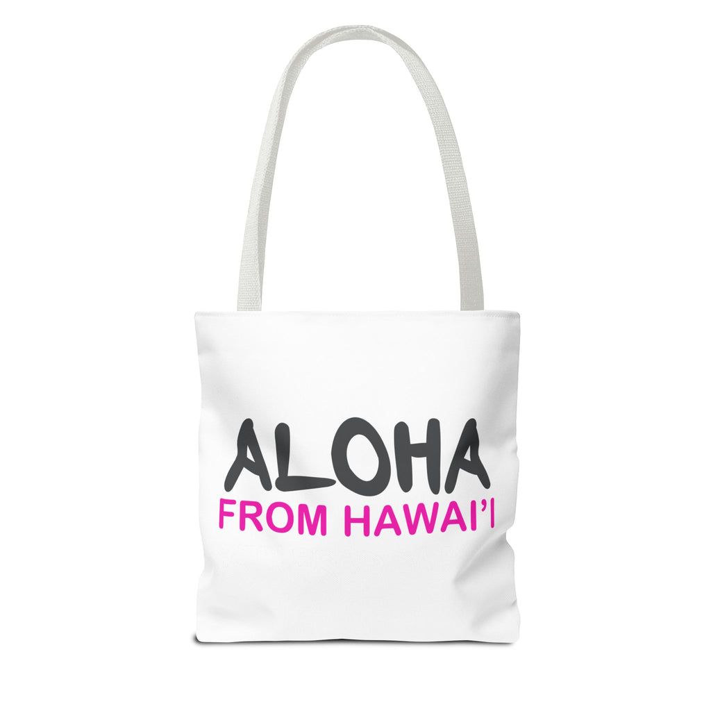 Bradda Roy Tiki Tote Bag 🗿🌺👜