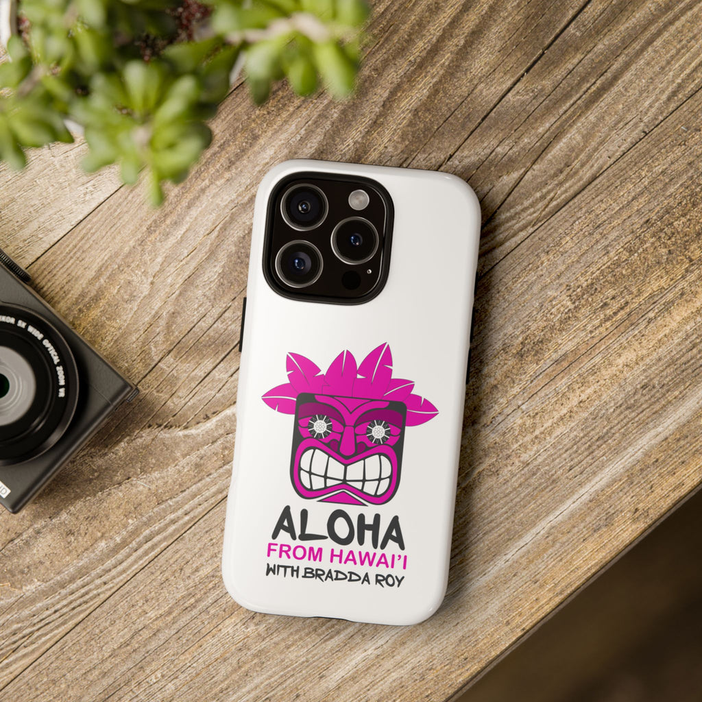 Aloha from Hawai‘i Tough Phone Case 📱🌺🌴