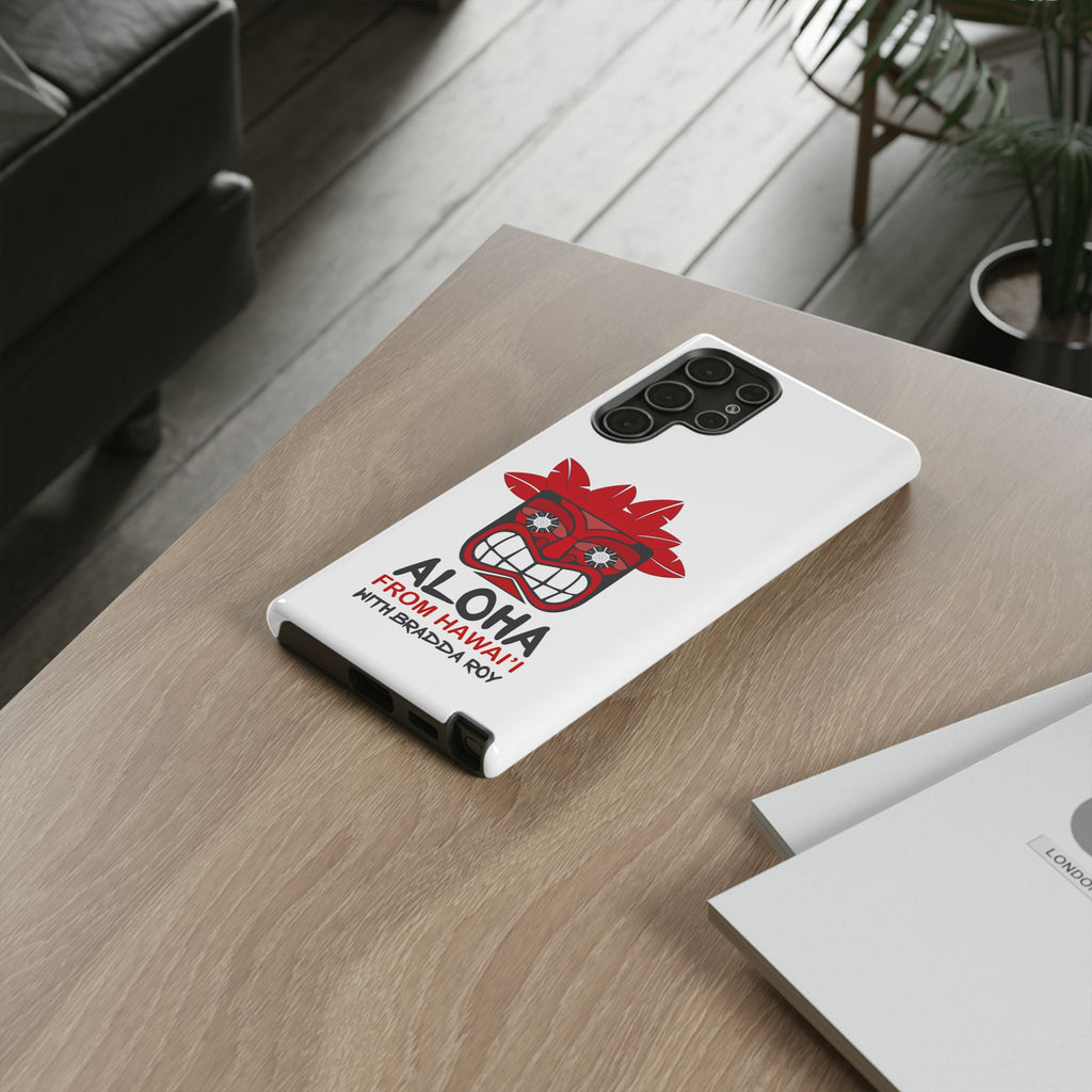 Aloha from Hawai‘i Tough Phone Case 📱🌺🌴
