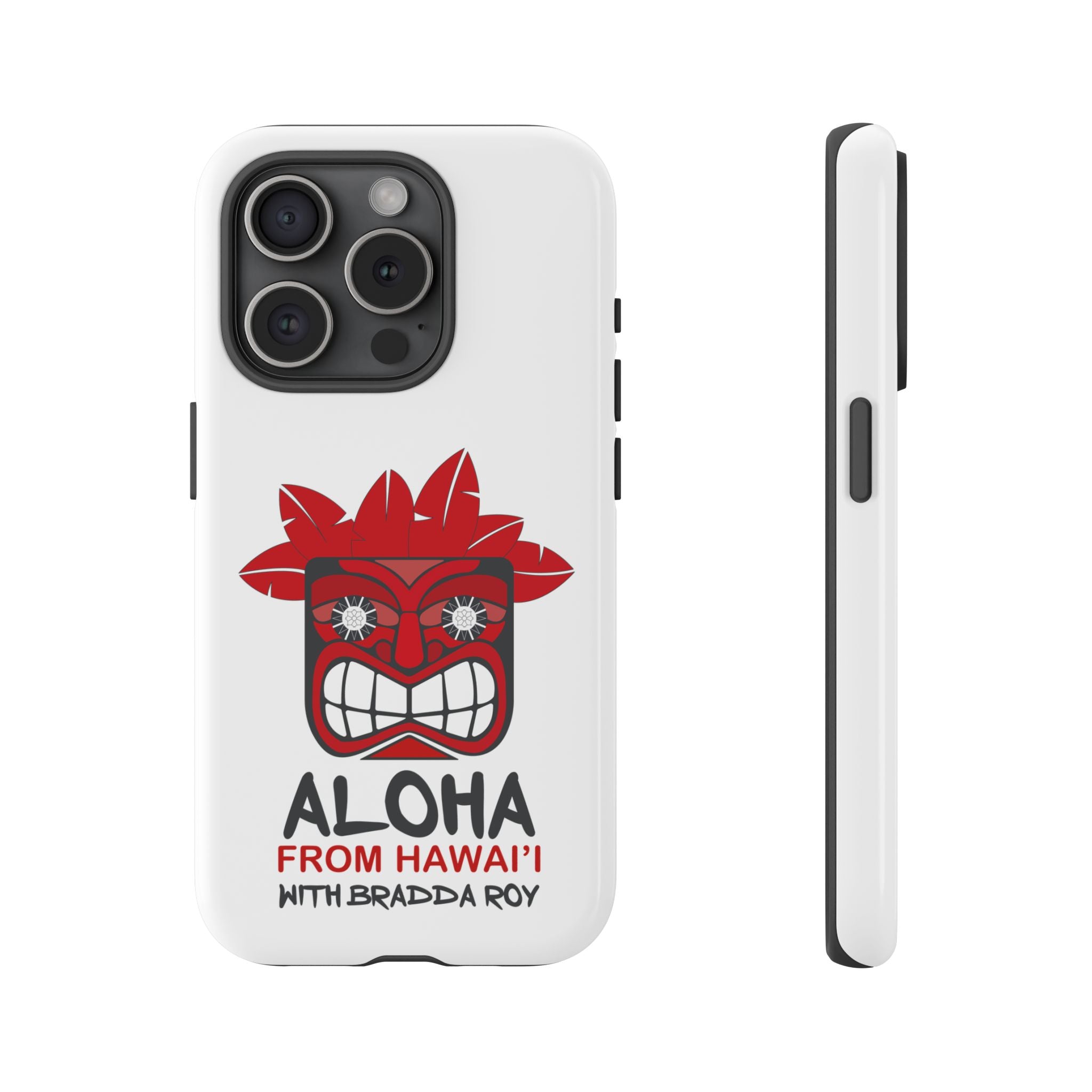 Aloha from Hawai‘i Tough Phone Case 📱🌺🌴