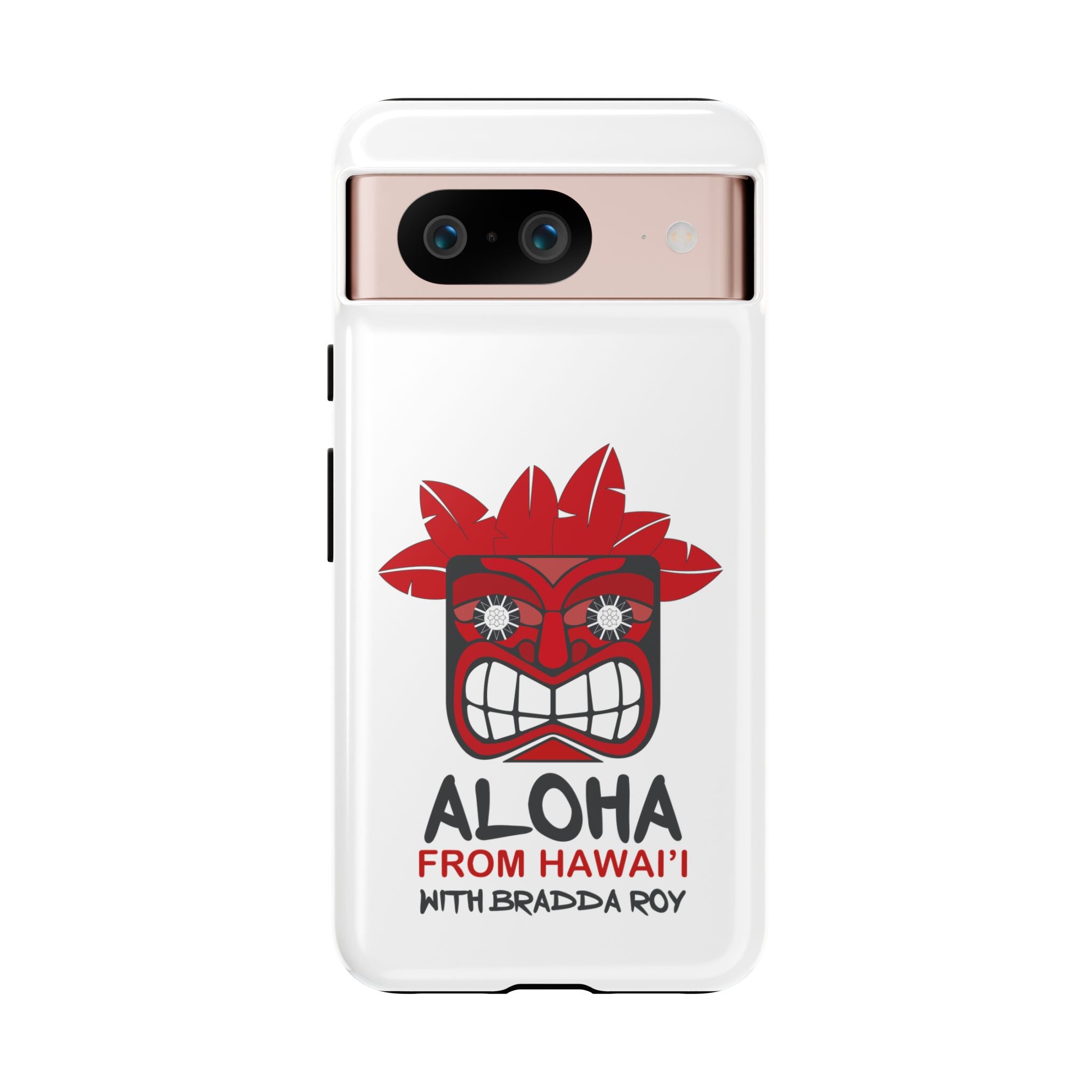 Aloha from Hawai‘i Tough Phone Case 📱🌺🌴