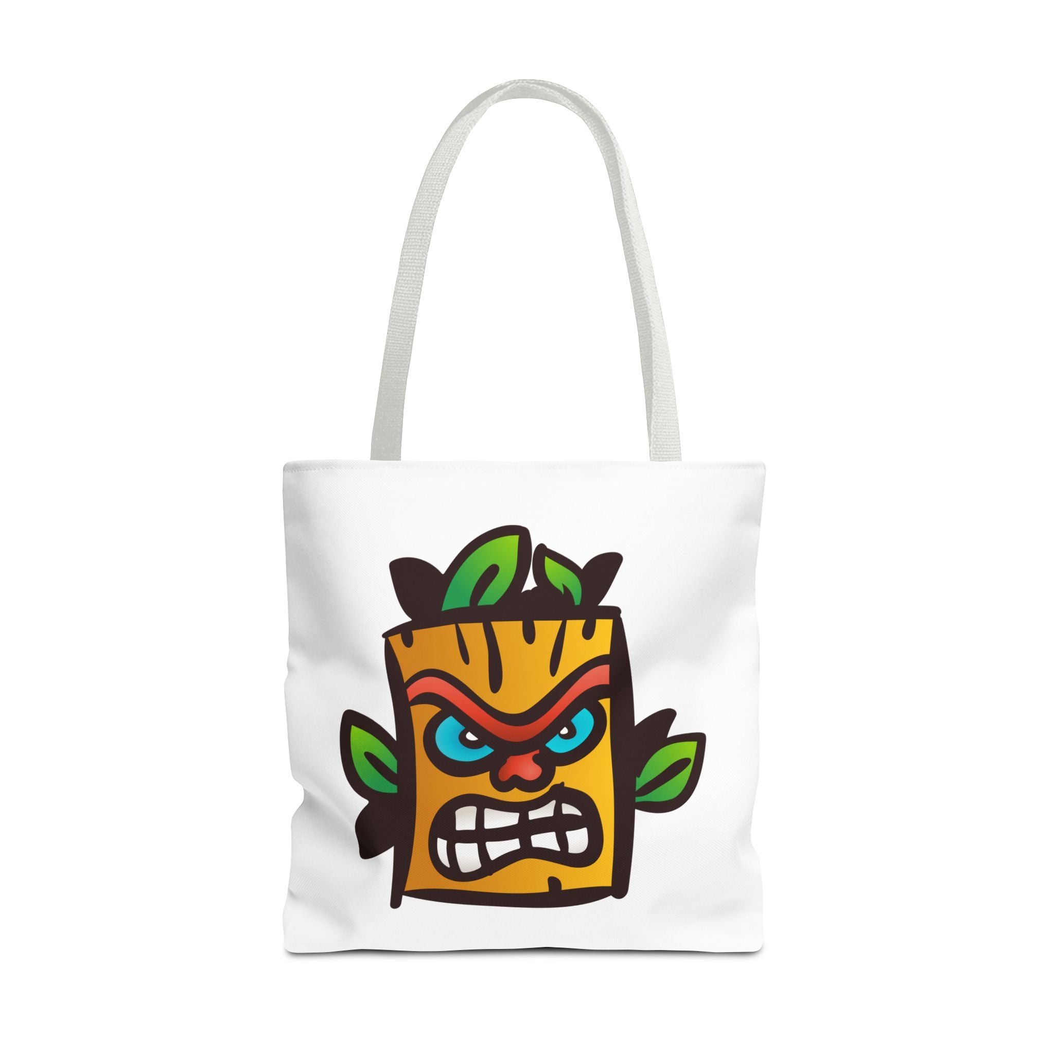 Bradda Roy Tiki Tote Bag 🗿🌺👜