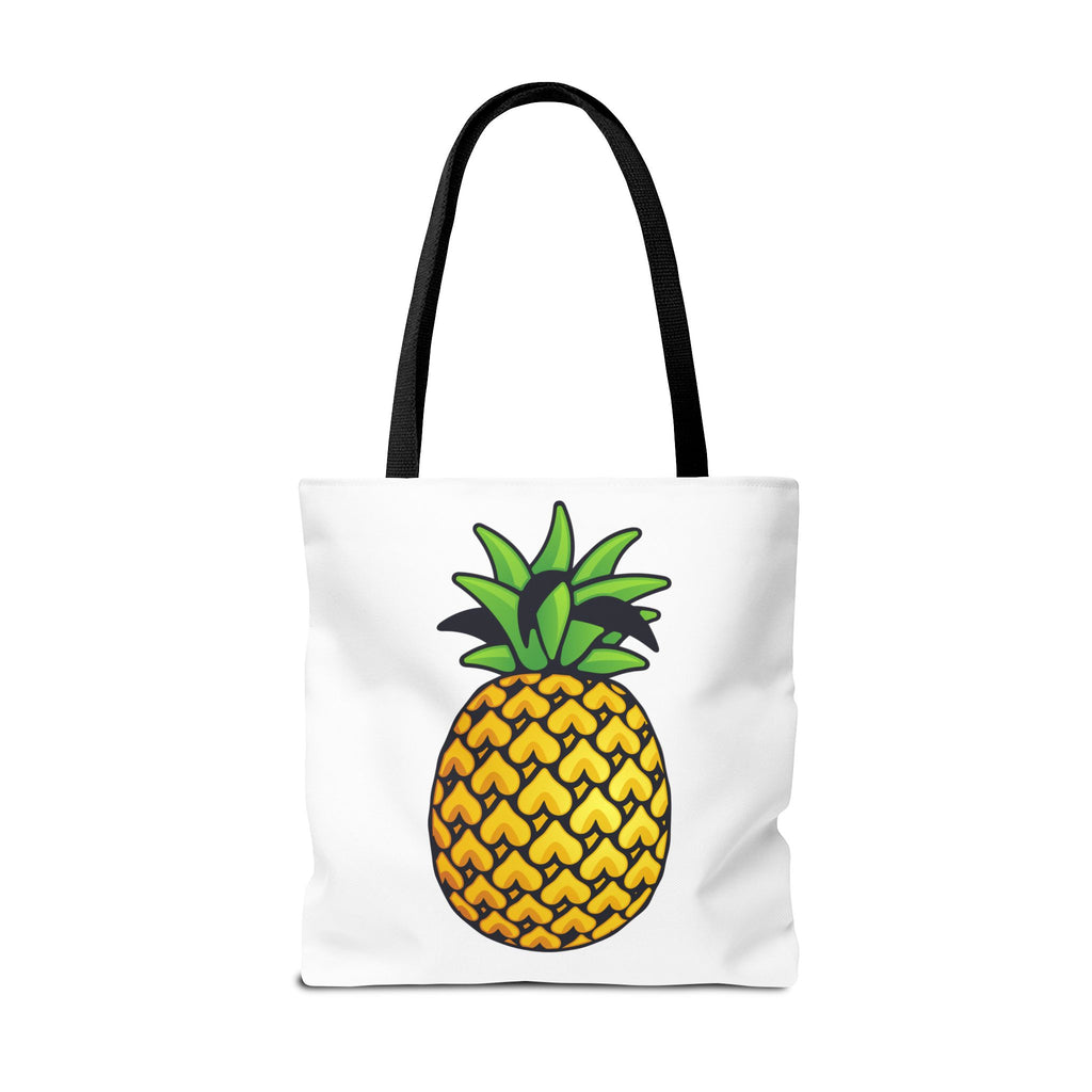 Aloha Double Pineapple Tote Bag 🍍👜🌴