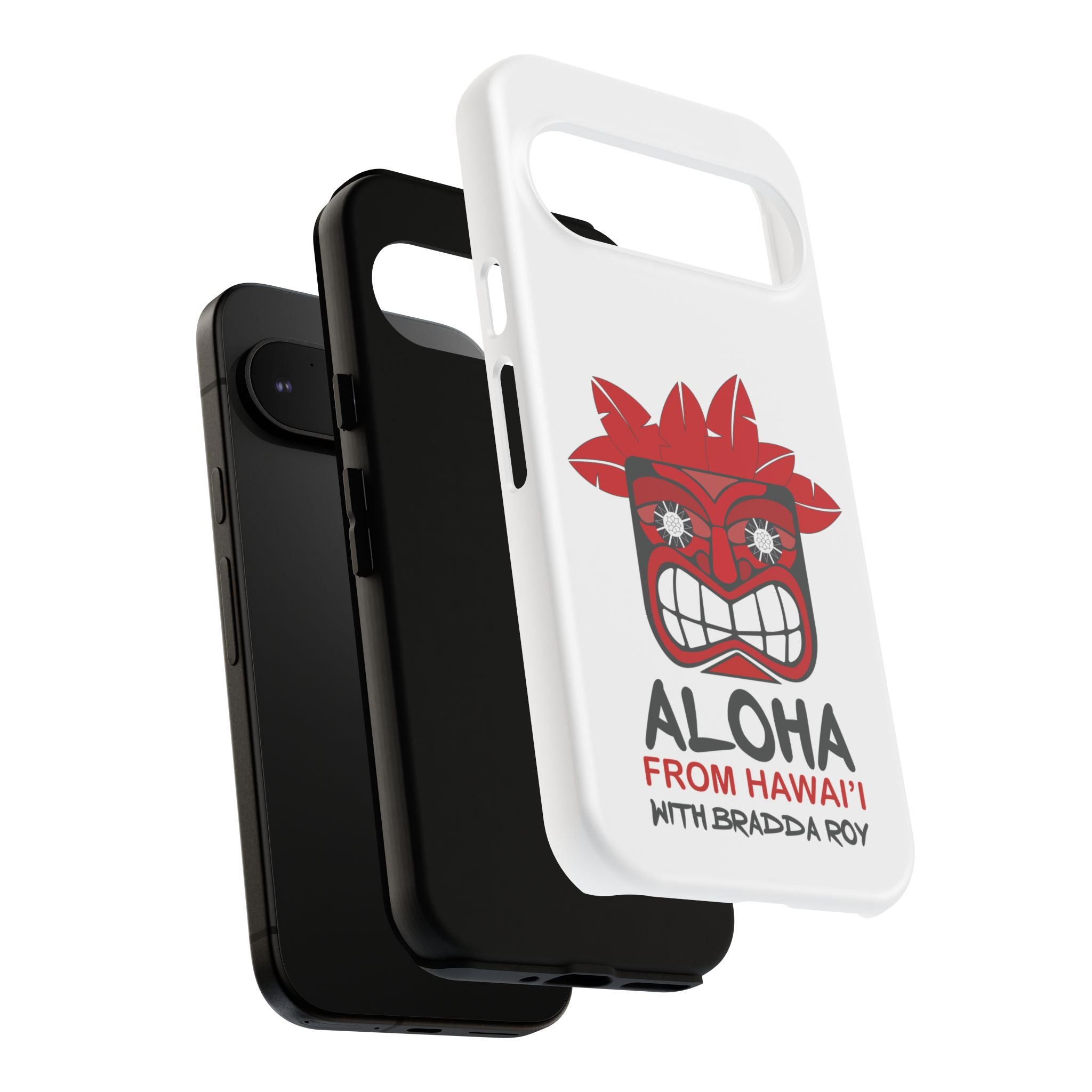 Aloha from Hawai‘i Tough Phone Case 📱🌺🌴