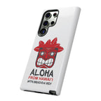 Aloha from Hawai‘i Tough Phone Case 📱🌺🌴
