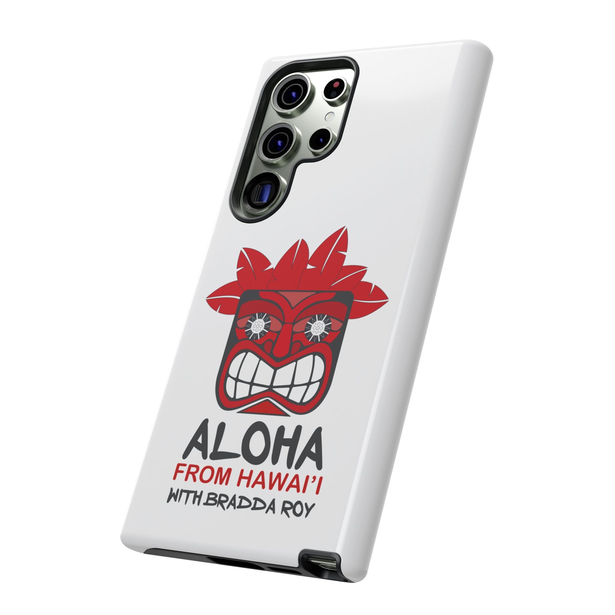 Aloha from Hawai‘i Tough Phone Case 📱🌺🌴