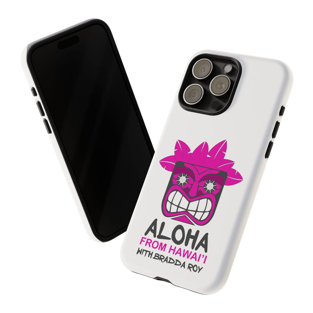 Aloha from Hawai‘i Tough Phone Case 📱🌺🌴