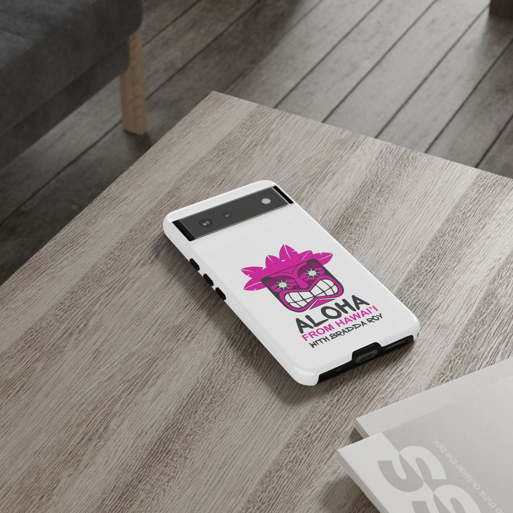 Aloha from Hawai‘i Tough Phone Case 📱🌺🌴