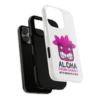Aloha from Hawai‘i Tough Phone Case 📱🌺🌴