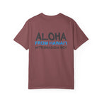 Aloha Tiki Unisex Garment-Dyed T-Shirt 🌺👕🌴