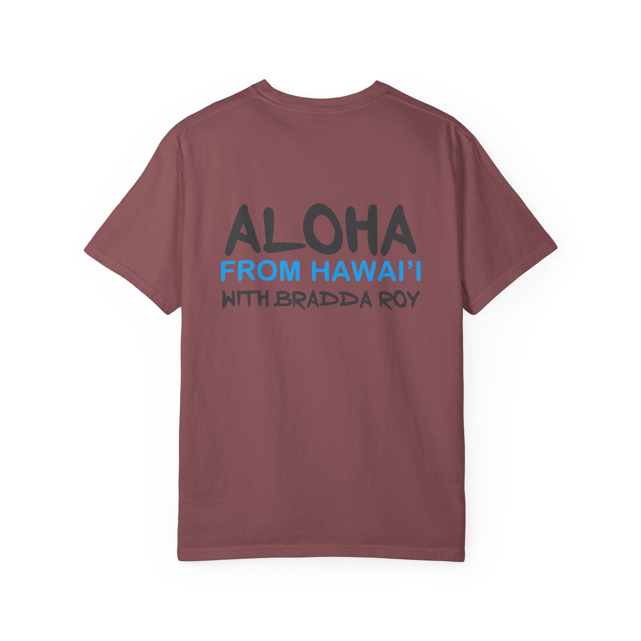 Aloha Tiki Unisex Garment-Dyed T-Shirt 🌺👕🌴