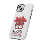Aloha from Hawai‘i Tough Phone Case 📱🌺🌴