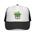 Tiki Trucker Cap 🧢🏌️‍♂️🗿