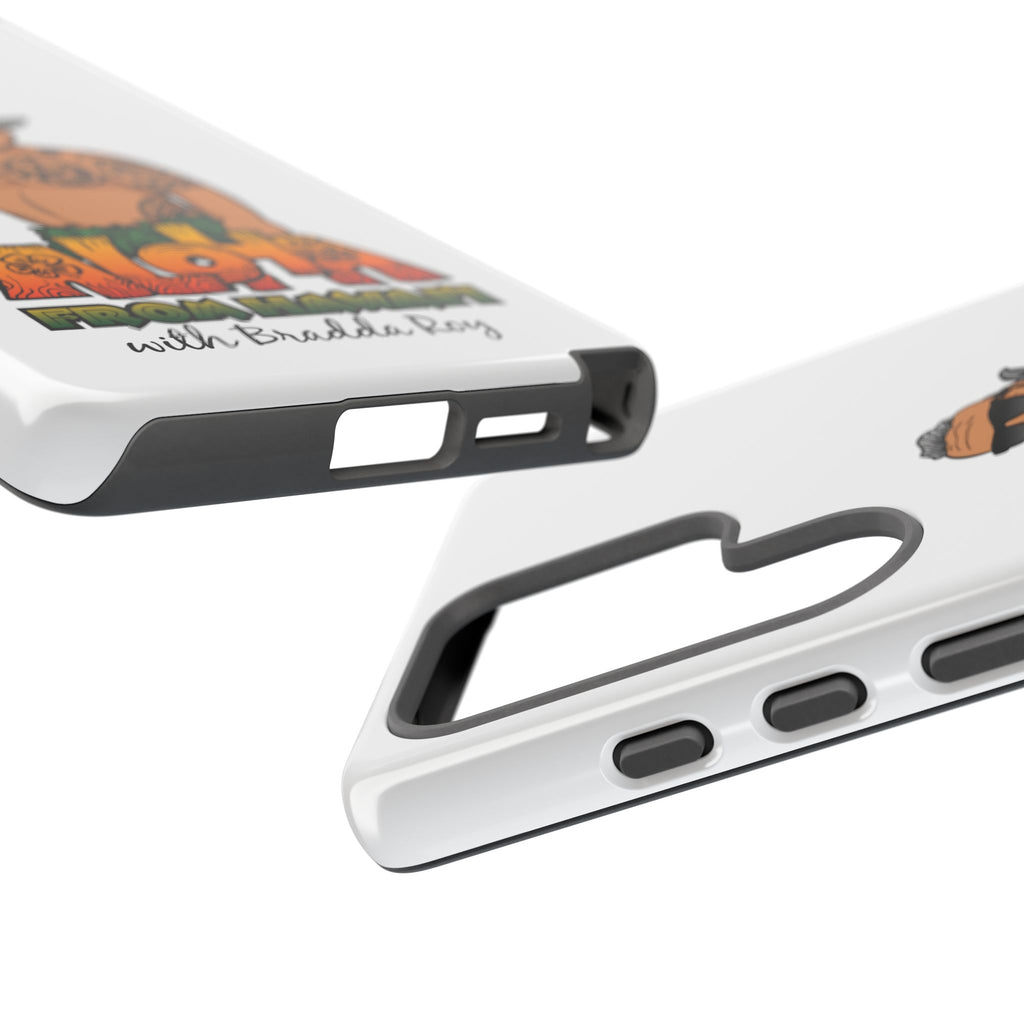 Aloha from Hawai‘i Tough Phone Case 📱🌺🌴