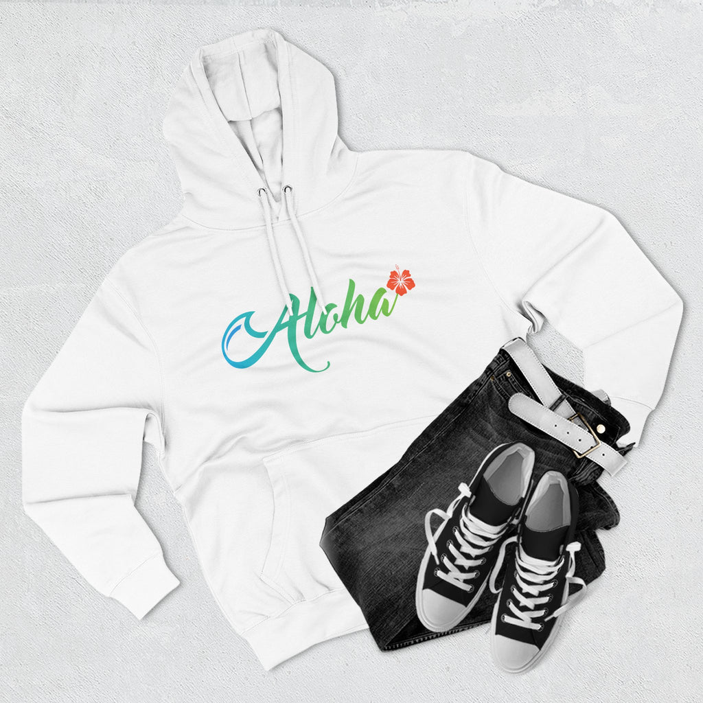 Aloha Fleece Hoodie 🌺🔥🌴