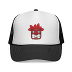 Tiki Trucker Cap 🧢🏌️‍♂️🗿