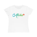 Hawaiian Vibe Organic Cotton T-Shirt 🌺☀️🌴