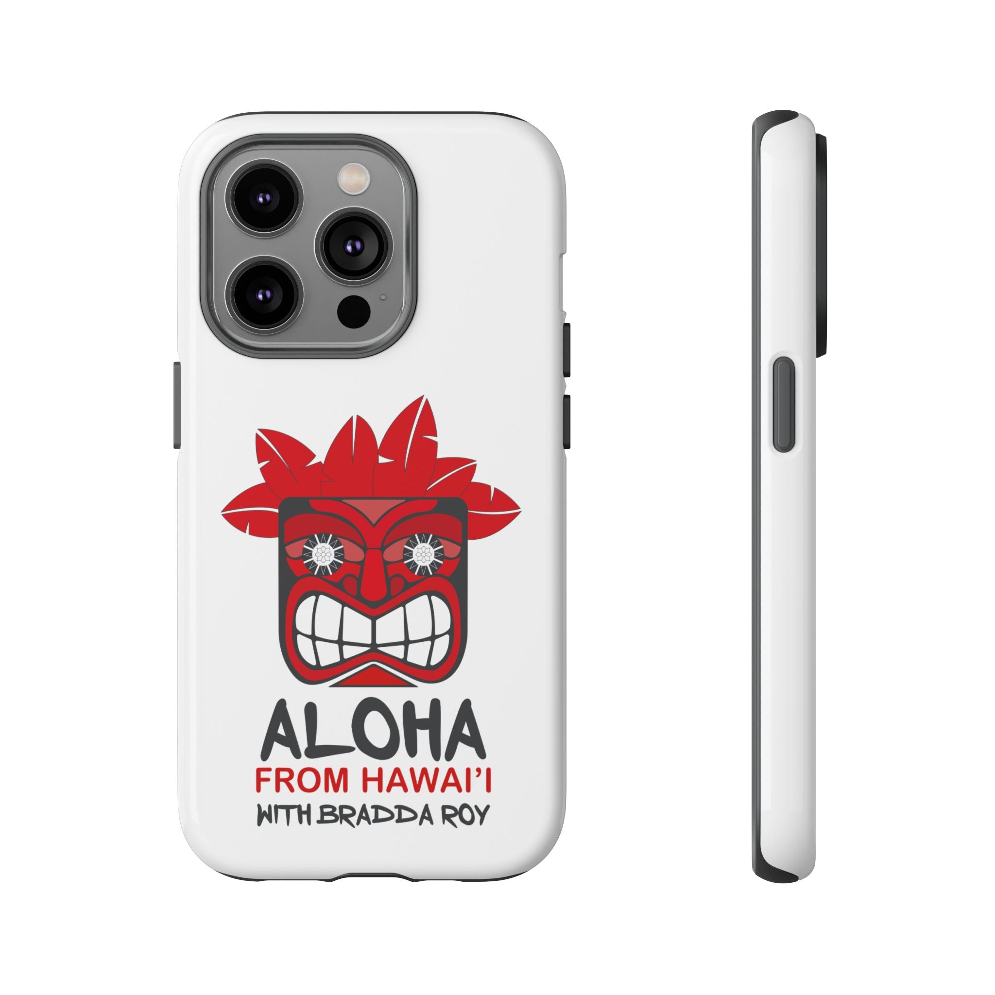 Aloha from Hawai‘i Tough Phone Case 📱🌺🌴