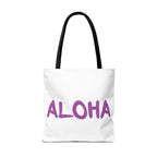 Hawaiian Islands Tote Bag 🌺👜🌴